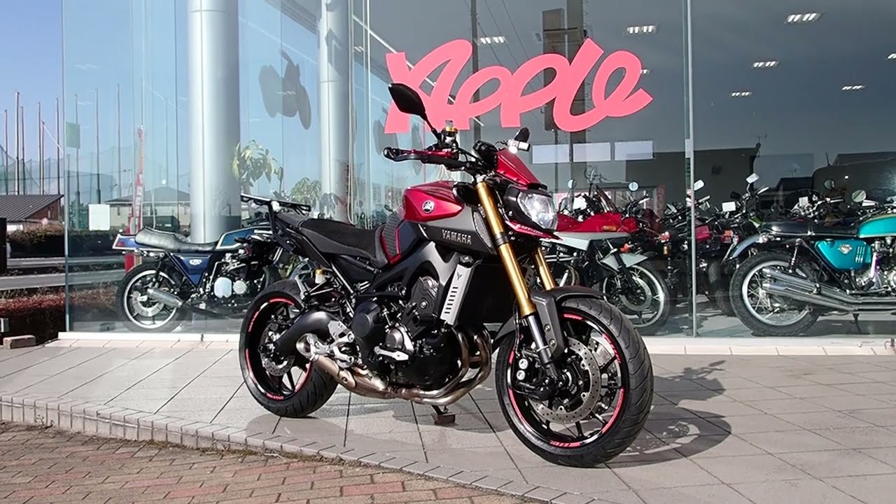 MT09 RN34J ABSモデル アシストスリーパークラッチ移植 ドラレコ付き! MT09 RN34J ABSモデル アシストスリーパークラッチ移植 ドラレコ付き!