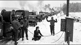 The Last Stand: American Nurses and Signal Corps in the Ardennes (December 1944 – January 1945)
