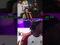 DALILA MANDA UNA FRECCIA A blur 👑 #brisida #dalila #blur #kingsleague
