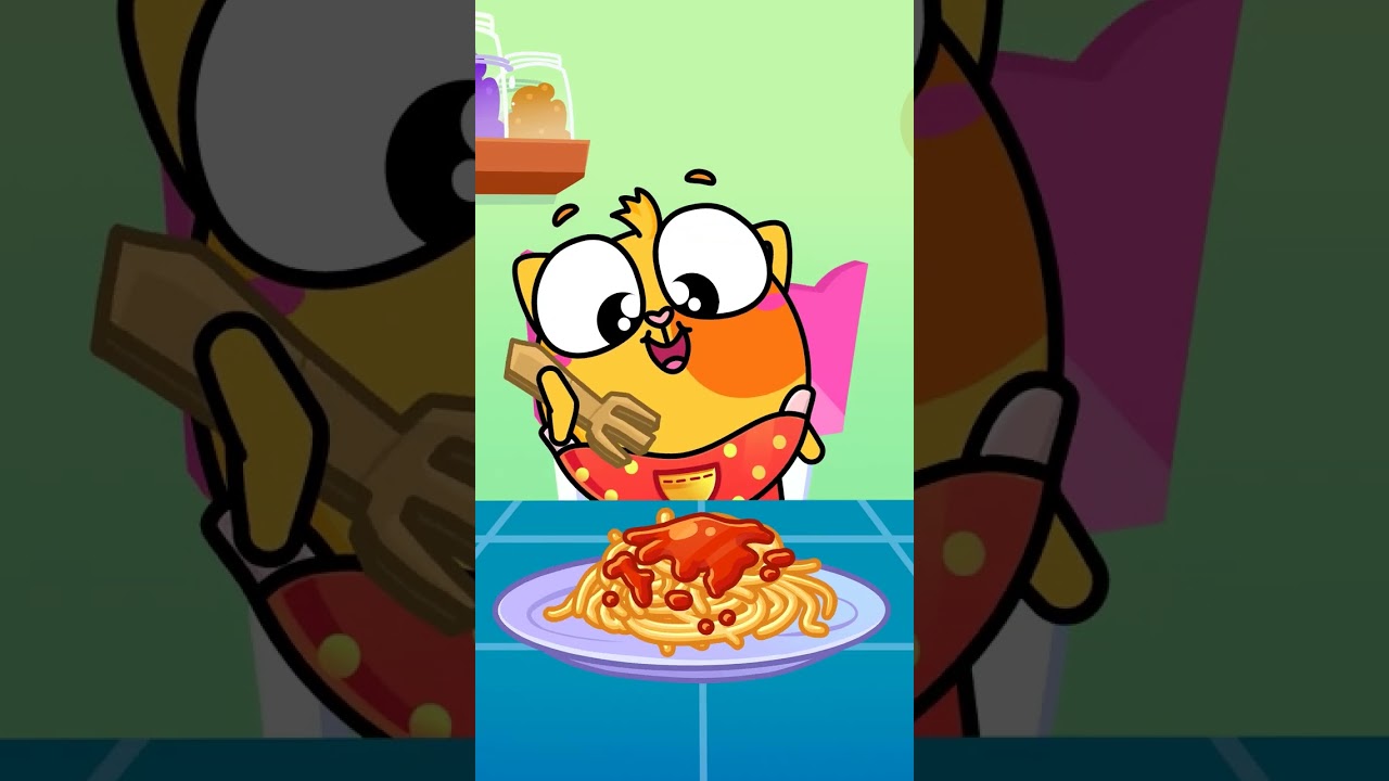 YouTube에서 😋🍽️Trying different forks for spaghetti! 🍝 Which one is best? #learnforkids 보기 YouTube에서 😋🍽️Trying different forks for spaghetti! 🍝 Which one is best? #learnforkids 보기