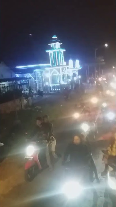 Bofago Audio Takbir Akbar Idul Adha 1443 H Se Wilayah Blitar Raya di ikuti oleh Fans Bofago Lovers