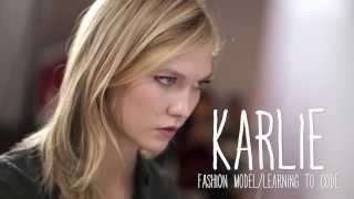 Karlie Kloss Explains How To Use Math With The Artist In Code Studio