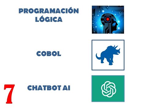 7º Clase - Estructuras de control en #COBOL y #PSEINT #cobol #cursos