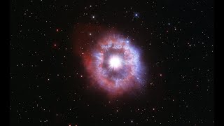Гигантская звезда на грани разрушения (Звезда AG Киля / AG Carinae) - 31-я годовщина Хаббла
