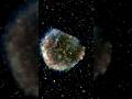 Zooming into the area of Tycho's Supernova