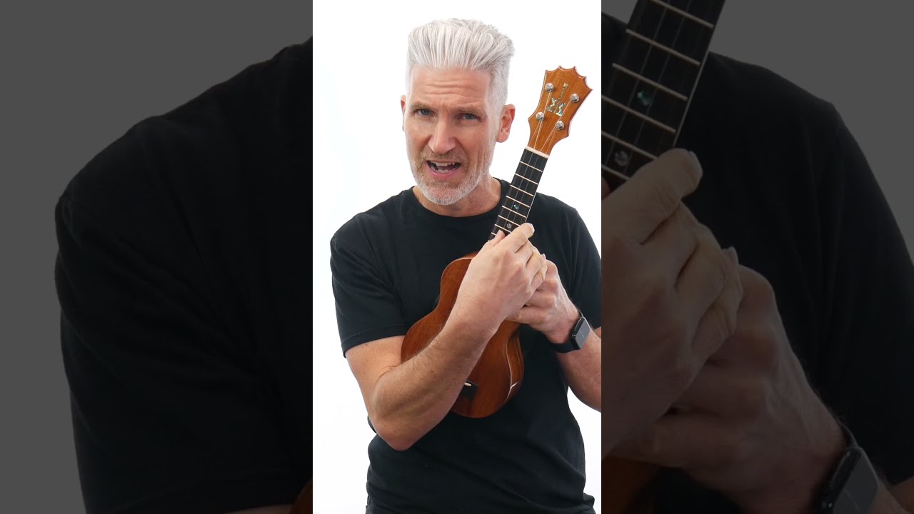 Concert Or Soprano Ukulele Shorts