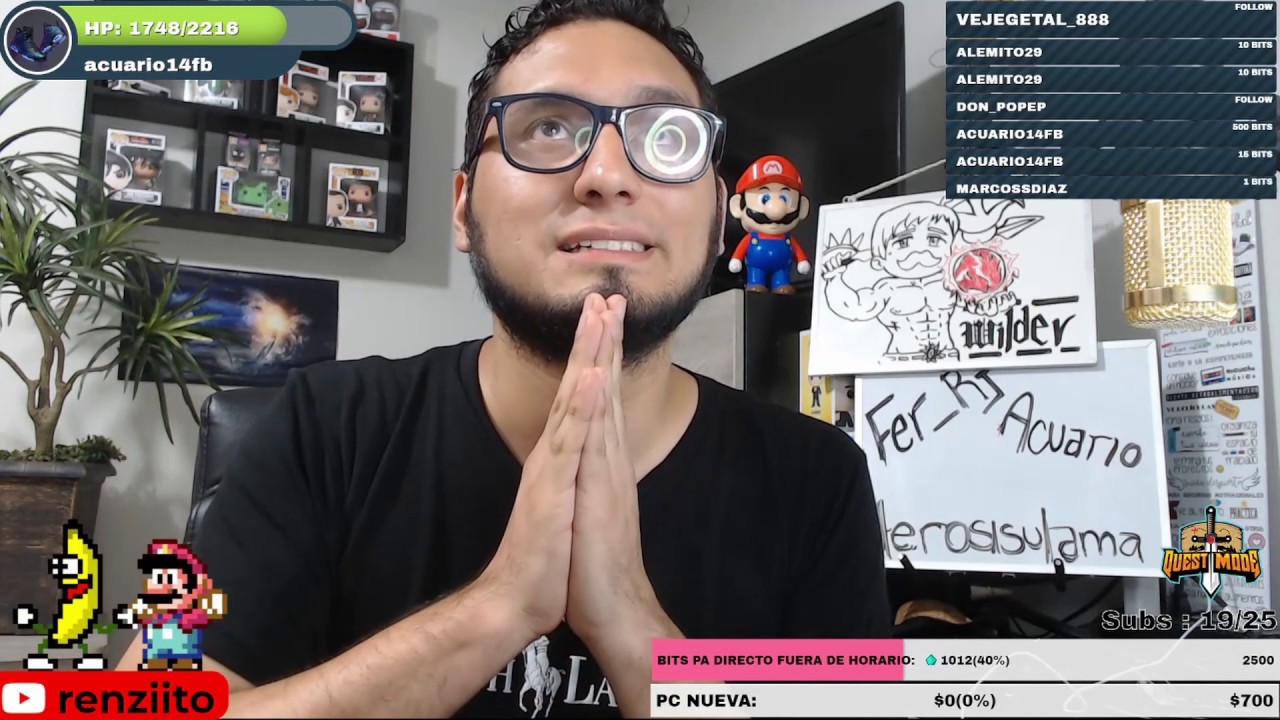 StreamElements -  ¿Porque eres tan chevere?