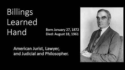 Substance Over Form  Hand’s Legacy