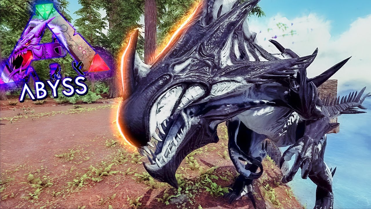 ARK ABYSS #7 - Domei Essa INCRÍVEL REAPER! Foi Desafiador! - YouTube