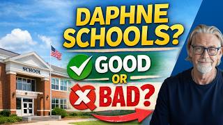 Schools in Daphne Alabama (2026) | What Parents NEED to Know Before Moving