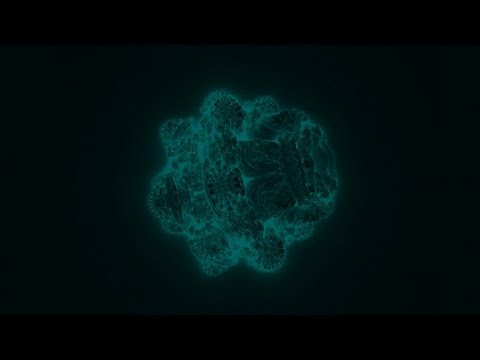 Mandelbulb Fractal Animated