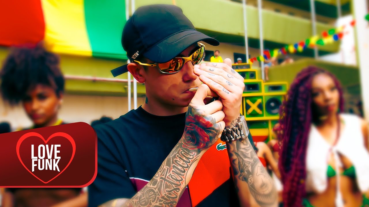 NUNCA FUI O MELHOR - MC Hariel, Boladin 211, MC Cebezinho e MC Negão Original (Oldilla)