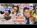 VLOG 131 NO NOS ENTEDEMOS, LAS OCURRENCIAS DE MI ESPOSO