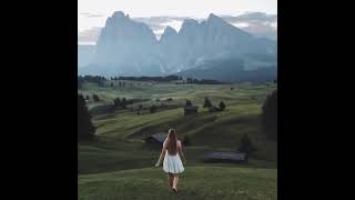 ??Italy, Alpe di Siusi