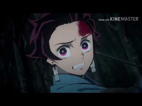 曲物語（鬼滅の刃バージョン）