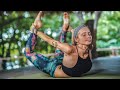 30 min evening yoga  wind down  end your day perfectly 