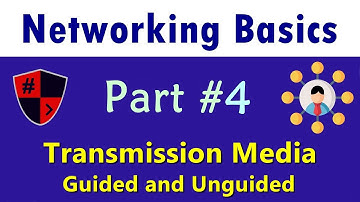 [HINDI] Networking Basics | Part #4 | Physical layer | Transmission Media | Types of Cables