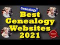 Best 5 Online Resources for Genealogy