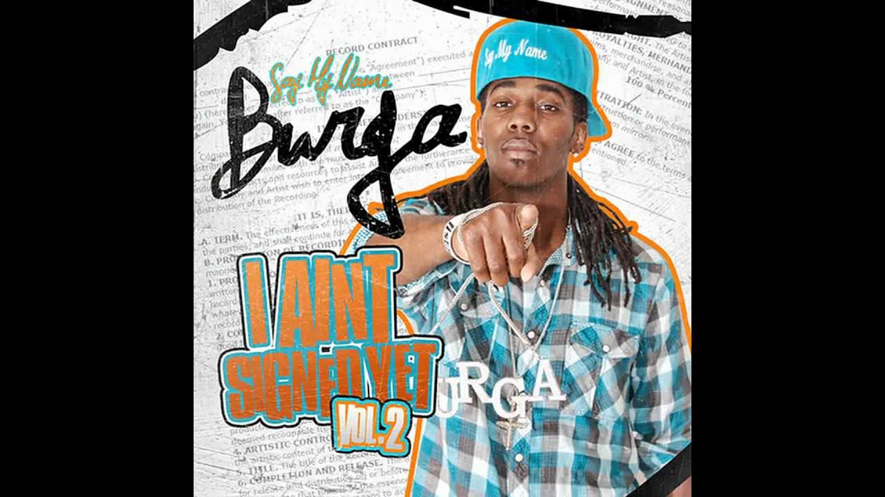 Burga - YOU GOT ME Instrumental remake