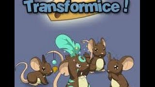 Funny moments Transformice (CZ/SK)