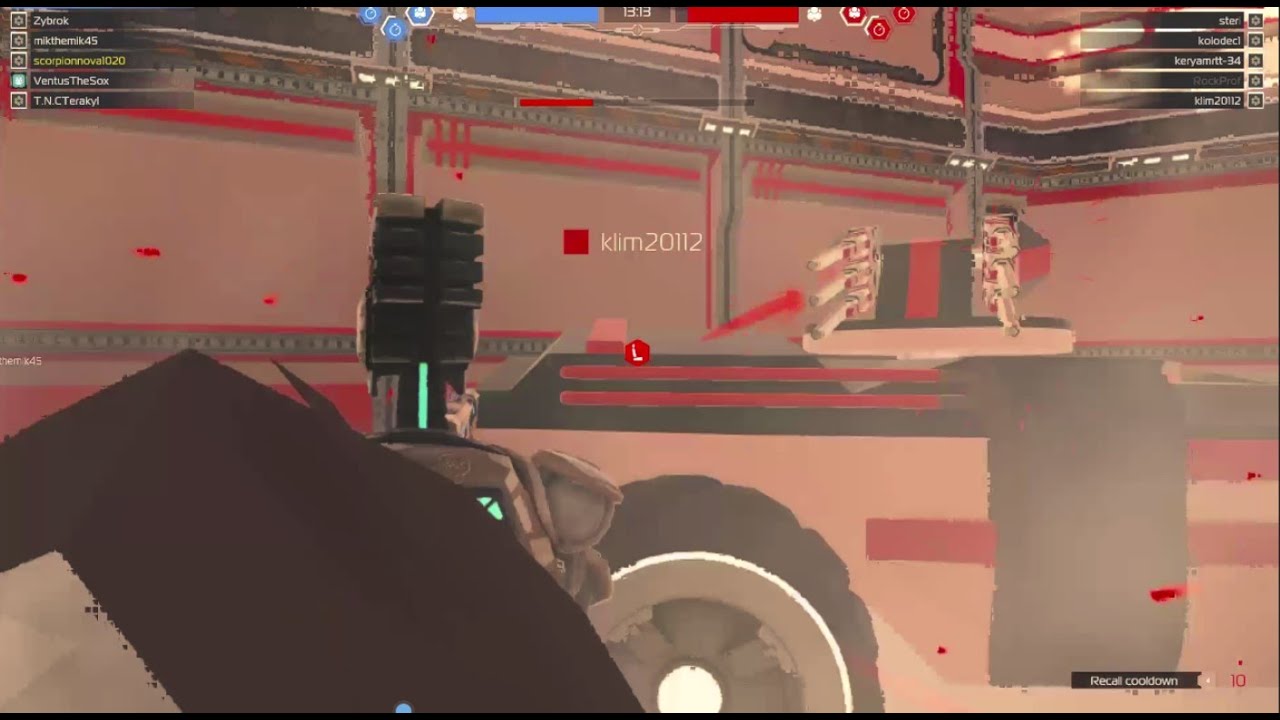 Robocraft 2:NA and EU April Steam Play Test pt 7