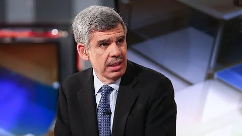 El-Erian Says Fed Contributing to 'Undue' Market V...