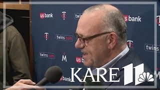 Twins president Dave St. Peter to step down after 22 years steering the MLB franchise