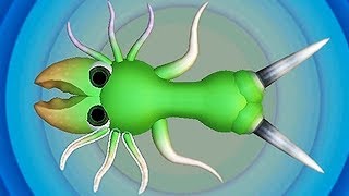Эволюция клетки // Spore #1 Эволюция клетки // Spore #1