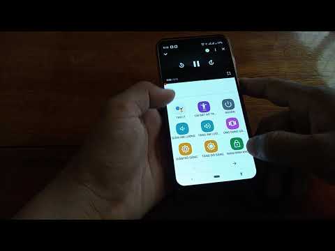 Sử dụng Vsmart không cần phím bấm