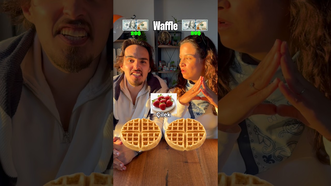 En İyi WAFFLE Açık artırma🙌🏻 Sizce Hangisi Daha İyi?