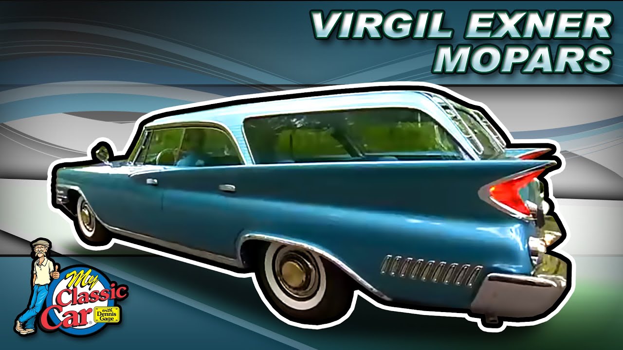 Record Player in Classic Car! | Chrysler New Yorker Wagon & Convertible