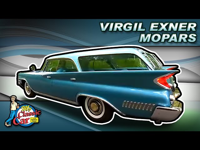 Record Player in Classic Car! | Chrysler New Yorker Wagon