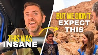 The HEARTBREAKING REALITY to a Van Lifer's Dream (North Africa Travel Vlog) by Touring With The Kids 19,163 views 2 months ago 34 minutes