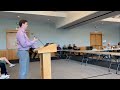 September 2023 GCLS board meeting