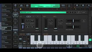 In G-Stomper Producer Rhythm Studio Keyboard Dubstep Sounds Like Best Samples screenshot 2