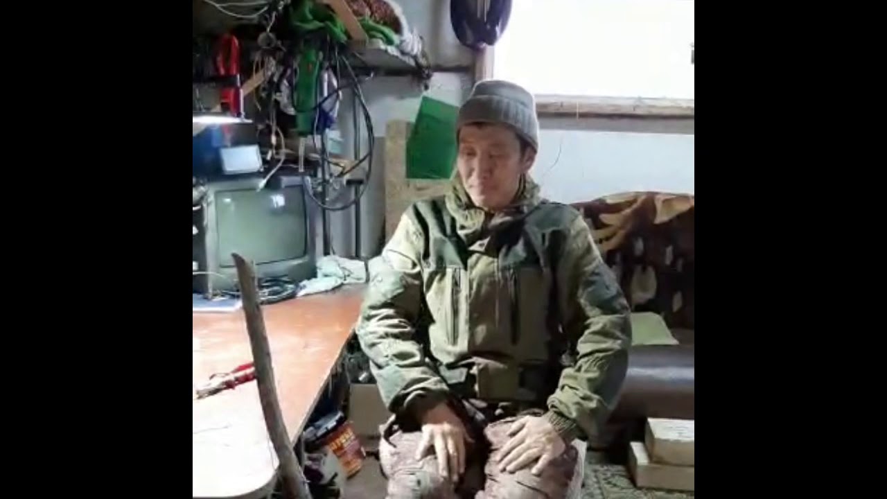 Куобахха туьах иитии - Тумусов Иван