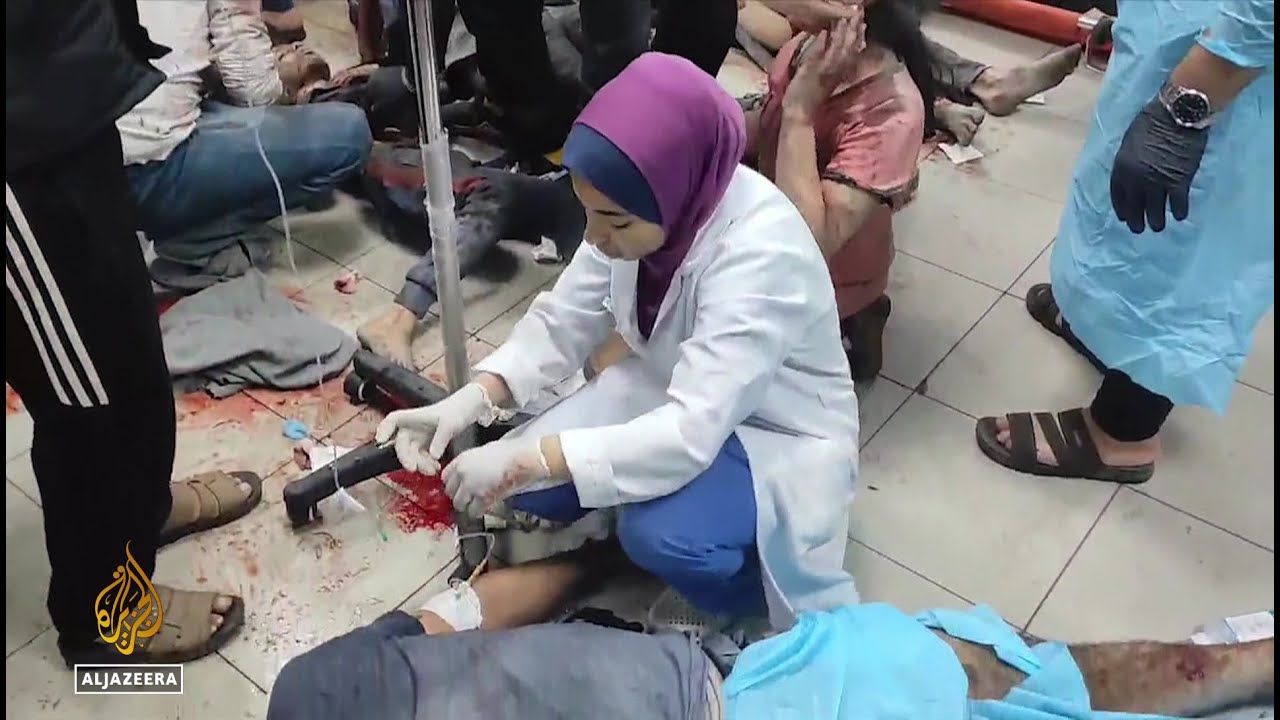 يحتاج ما يقرب من 11 ألف فلسطيني مصابين بجروح خطيرة ومرضى إلى إجلاء عاجل