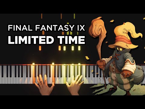 Limited Time (Piano arrangement) - Nobuo Uematsu