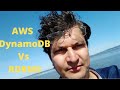 SQL RDBMS versus NoSQL DynamoDB | Difference between SQL DB and AWS DynamoDB database | SQL vs NOSQL