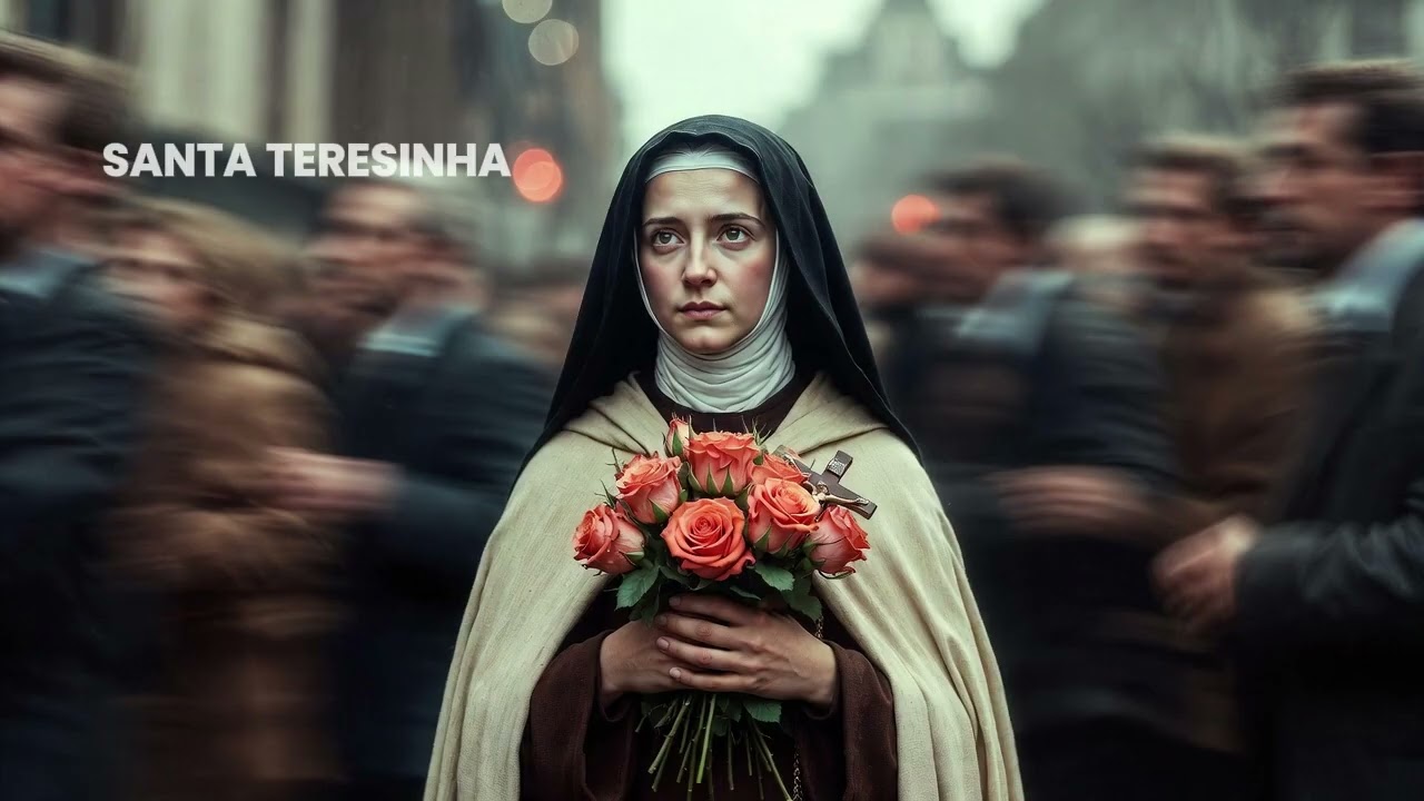 Do jeito que ela obedeceu (Santa Teresinha)