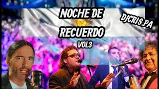 ENGANCHADO CUMBIA DEL RECUERDO 2026 VOL3 PREVIA FISTERA MUNDIAL - DJCRIS.PA