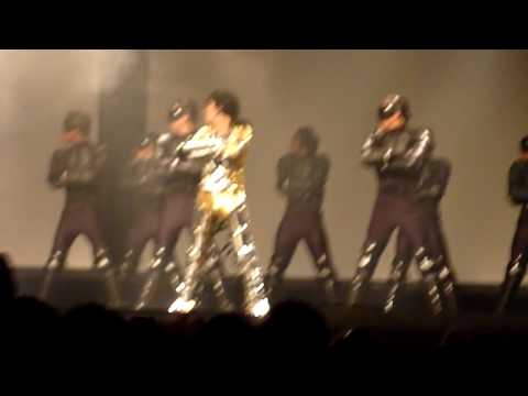 Michael 4EVER by Christopher Gaspar au Casino de P...