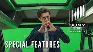 SPIDER-MAN: FAR FROM HOME - Blu-ray and Digital SPECIAL FEATURES PREVIEW