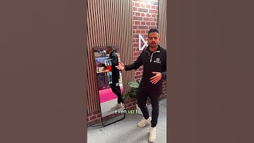 MAGIC Mirror demonstration