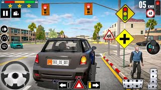 JOGO DE CARROS 🚗 ESCOLA DE CONDUÇÃO - CAR DRIVING SCHOOL GAMES screenshot 1