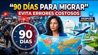 Cómo Migrar en 90 Días SIN ERRORES Costosos (Guía Paso a Paso)