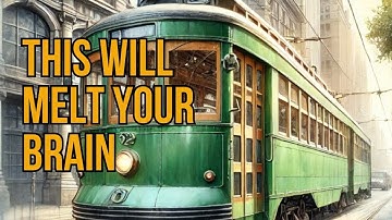 Would You Pull The Lever To Save 5 Lives? The Trolley Problem