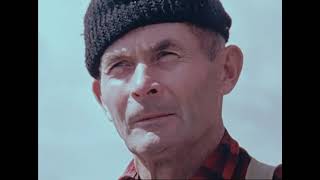 One Man's Alaska (1977) full documentary about Dick Proenneke of Alaska