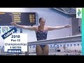 2018 Pac 12 - Women 1 Meter Diving - Pac 12 Diving Championships