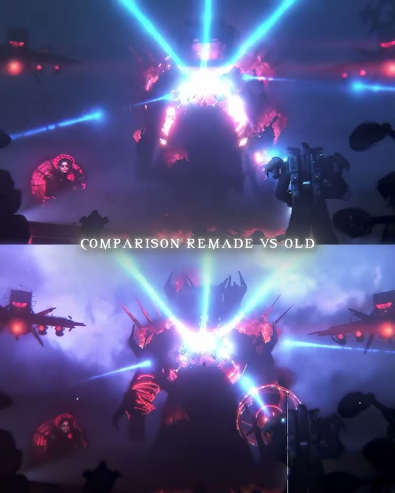 Remade Watchman Of Doom or Old Watchman Of Doom? I Skibidi Toilet #edit